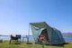 Палатка четырехместная Vango Mokala 450 Mineral Green (TETMOKALA000001) (930839) - изображение 11