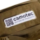 Польова ковдра-лайнер CamoTec Woobie LT Multicam мультикам - зображення 3