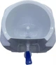Пластиковый диспенсер-раздатчик для воды Clover PD-03 белый - изображение 5