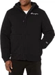 Куртка Champion small logo puffer jacket (S) Черная - изображение 1