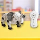 Робот Слоненок Nanhong Spray Elephant парогенератор звуковые и световые эффекты на радиоуправлении - изображение 3