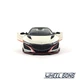 Модель автомобіля Acura NSX 1:24 Maisto (M5557) - зображення 3