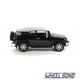 Модель автомобіля Toyota FJ Cruiser 1:36 Kinsmart (K5539) - изображение 9