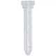 Втулка амортизатора бака для пральної машини Electrolux 8118673014 13.4x85.5mm - зображення 3