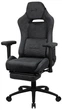 Комп'ютерне крісло для геймера AeroCool Royal Aeroweave Ash Black - изображение 3