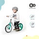 Беговел Kinderkraft 2Way Next Balance Bike - Light Green Велобег (KR2WAY00GRE00000) - изображение 2
