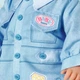 Набір одягу для ляльки Baby Born - Джинсовий стиль 832592 - зображення 4