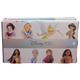 Колекція із 8 модних ляльок Дісней з аксесуарами Mattel Disney Princess Fashion Doll 8-Pack HRF55 - зображення 7