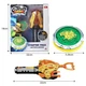 Дзиґа Infinity Nado VI Starter Pack Сліпучий Леопард EU654114 - зображення 2