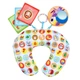 Chicco Подушка-игровой центр "Animal Tummy Time" 11351.00 - изображение 1