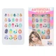Top model накладные ногти для девочек Топ Модель Животные BEAUTY and ME 12820 - изображение 2