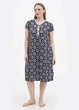 Платье Wild Love 2XL темно-синий 82880 - изображение 1
