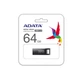 Флешка 64 ГБ USB 3.2 влагозащищенная, черная - изображение 4