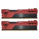 Оперативная память для ПК DDR4 Patriot Viper Elite II 16GB (Kit of 2x8192) 2666MHz CL16 DIMM Black/Red - изображение 1
