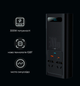 Автомобильный преобразователь напряжения Baseus IGBT Power Inverter 300W 110V US/JP для зарядки гаджетов 12В (5CD429056267) - изображение 7