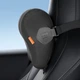 Подушка на подголовник в авто Baseus ComfortRide Series Car Cooling Headrest Cluster Black (C20036402111-00) - изображение 7
