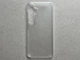 Захисний чохол-панель Black Matte для Samsung Galaxy S24 Plus тонкий, прозорій, матовий, високоякісний пластик - зображення 1