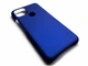 Защитный чехол-панель Black Matte для Google Pixel 5 тонкий, синий, матовый, высококачественный пластик - изображение 2