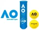 Мячи для большого тенниса Dunlop Australian Open 4 ball - изображение 4