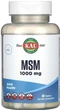МСМ (для суставов и связок) KAL MSM 1000mg 80 tabs - изображение 1