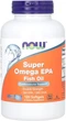 Жирні кислоти Super Omega EPA 1200mg 360/240 120 sgels - зображення 1