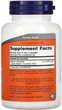 Ацетил-L-карнитин (ALC) NOW Acetyl L-Carnitine 500mg - 100 vcaps - зображення 2