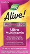 Витамины для женщин Nature's Way Once Daily Women 50+ Ultra 60 tabs - изображение 2