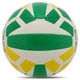 М'яч волейбольний PU BALLONSTAR (PU, №5, 3 кулі, пошитий вручну) (VB-5064) - зображення 3