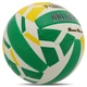 М'яч волейбольний PU BALLONSTAR (PU, №5, 3 кулі, пошитий вручну) (VB-5064) - зображення 2