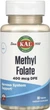 Метилфолат (фолиевая ктслота) KAL Methyl Folate 400mcg 90 tabs - изображение 1