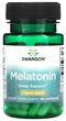 Мелатонин Swanson Melatonin 3 mg 60 caps - изображение 1