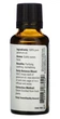 Эфирное масло герани Now Foods Organic Geranium Oil 30ml - изображение 2
