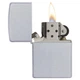 Зажигалка Zippo Satin Chrome 205 - изображение 3