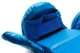 Перчатки накладки для каратэ Gemini GK-1601-BL Синий - изображение 4