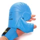 Перчатки накладки для каратэ Gemini GK-1601-BL Синий - изображение 7