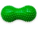 Арахис массажер для спины двойной ёжик PVC 16х6,5см Gemini GD-002 - изображение 1