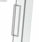 Душевая кабина Dusel DL197H Chrome, 90х90х190, пятиугольная, профиль хром, стекло прозрачное - изображение 5