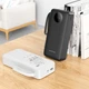Павербанк з вбудованими кабелями Type-C/Lightning/micro USB/ USB 20000mAh BOROFONE BJ53A |1USB| Білий - зображення 5