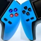Портативна ігрова консоль Game box P5 |520 ігор, 1020mAh| Чорно-білий - зображення 5