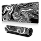 Стильный игровой коврик Silver StreetArt 70*30см - изображение 1