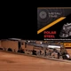 Коллекционная модель-конструктор Metal Time Polar Steel Полярный експесс механический (MT052ST) - изображение 2