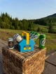 3D-Друкований Холдер ''Герб'' для Пива та Напоїв (Блакитний) HoldMyBeer - зображення 4