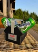 3D-Друкований Холдер 'AUDI' для Пива та Напоїв (Чорний) HoldMyBeer - зображення 4