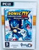 Sonic Adventure DX Director's Cut (Sould Out), английская версия - диск для PC, Б/У - изображение 1