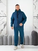 Спортивный костюм мужской DEMMA 1088 54 Морская волна (Dem2000000043043) - изображение 3