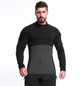 Тактична сорочка Убакс Tactical Combat Shirt black-S - зображення 4