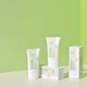 Зволожувальний сонцезахисний крем iUNIK Centella Calming Daily Moisture Suncreen 15 мл - зображення 4