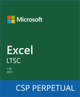 Програмний продукт Microsoft Excel LTSC 2021 (DG7GMGF0D7FT-0002) - изображение 1
