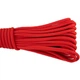 Шнур-паракорд (Paracord Type III 550 - 4 мм) Simple Red 071 10 м. - изображение 2