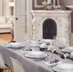 Набір із 4 келихів для червоного вина Villeroy & Boch La Divina 650 мл (1136678111) - зображення 6